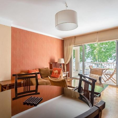 Le Panoramique - Apartment Facing The Lake Annecy Exterior foto